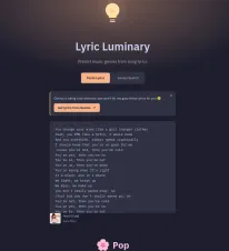 Lyric-Luminary(v2)